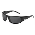 Bolle King Shiny Black Non Polar TNS 8 Base Sunglasses